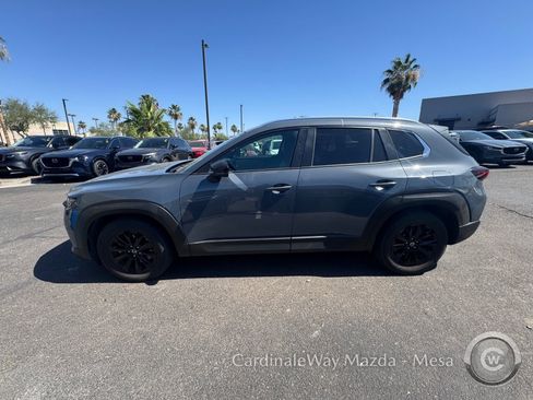Used 2023 MAZDA CX-50 AWD 2.5 S w/ Cargo Package image 6
