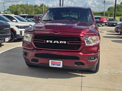 Used 2021 RAM 1500 Lone Star RWD image 21