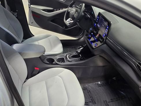 Used 2022 Hyundai Ioniq Blue image 35