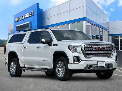 Used 2019 GMC Sierra 1500 Denali w/ Technology Package AWD/4WD image 9