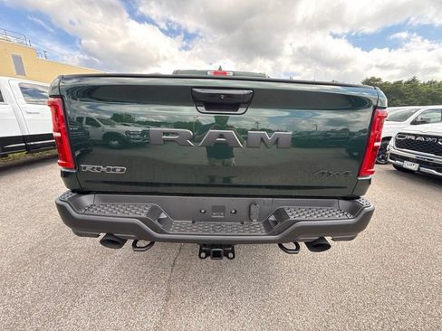 New 2026 RAM 1500 RHO AWD/4WD image 4