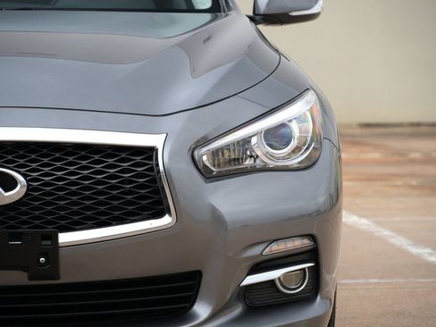 Used 2015 INFINITI Q50 Premium w/ Navigation Package RWD image 20
