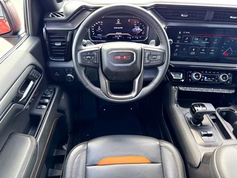 Used 2024 GMC Sierra 1500 AT4 w/ Technology Package image 24