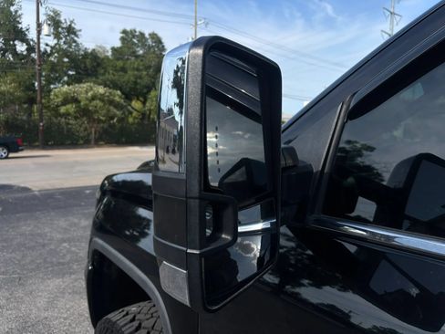 Used 2019 GMC Sierra 3500 Denali w/ Duramax Plus Package AWD/4WD image 91