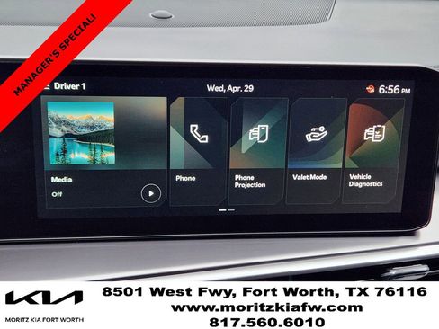 New 2026 Kia Sorento LX FWD image 12