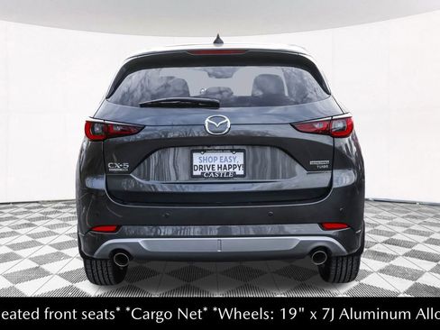 New 2025 MAZDA CX-5 Signature image 11