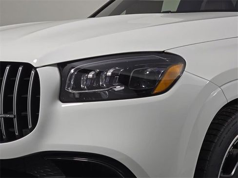 New 2026 Mercedes-Benz GLS 63 AMG GLS 63 AMG image 12