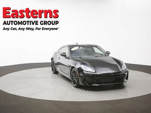 Used 2022 Subaru BRZ Limited RWD image 52