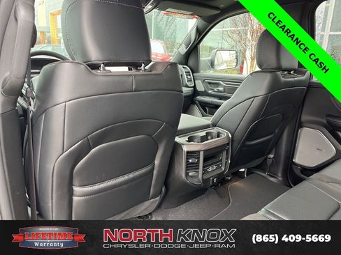 New 2026 RAM 1500 Laramie w/ Night Edition image 18