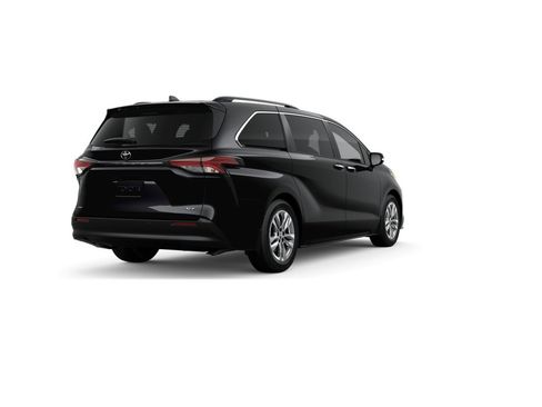 New 2026 Toyota Sienna XLE image 11