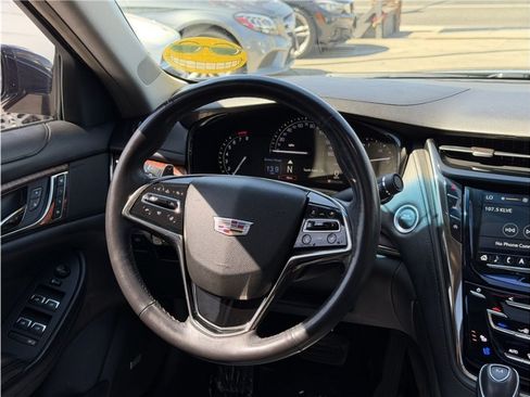 Used 2018 Cadillac CTS Luxury RWD image 38