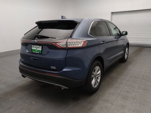 Used 2018 Ford Edge SEL w/ Equipment Group 201A image 9