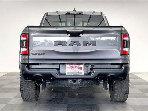 Used 2022 RAM 1500 TRX w/ TRX Level 2 Equipment Group image 3