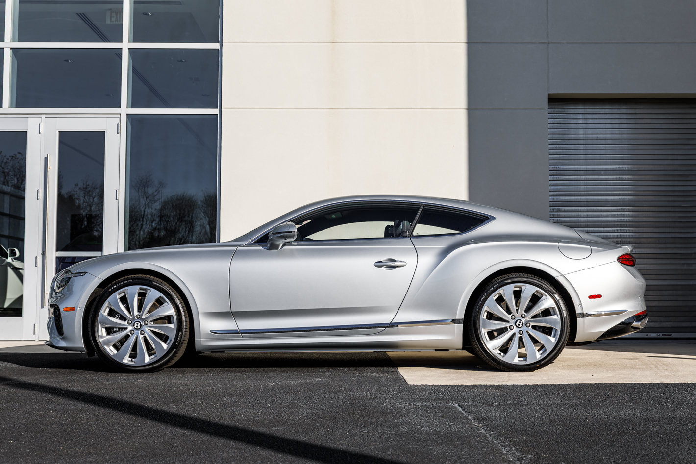 Used 2026 Bentley Continental GT AWD/4WD image 5