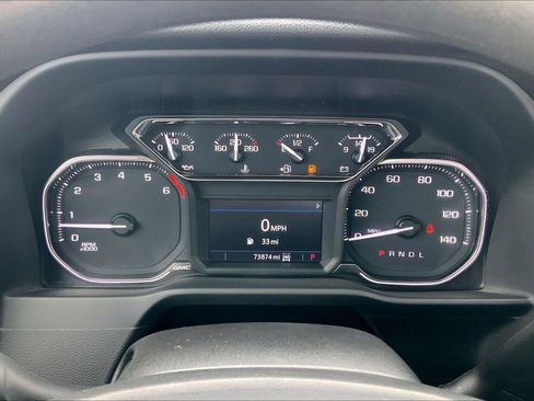 Used 2022 GMC Sierra 2500 Pro w/ Convenience Package AWD/4WD image 16