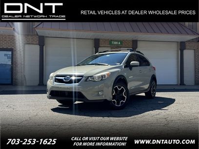 Used 2015 Subaru Crosstrek 2.0i Premium w/ Moonroof Package