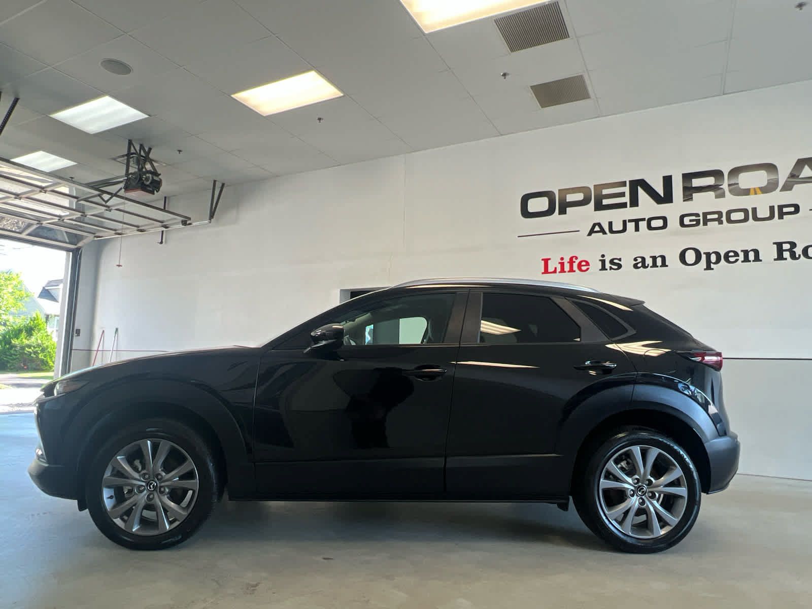 Certified 2026 MAZDA CX-30 AWD 2.5 S image 3