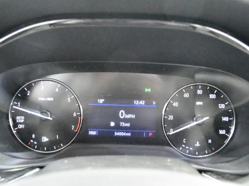 Used 2022 Buick Envision Preferred image 32