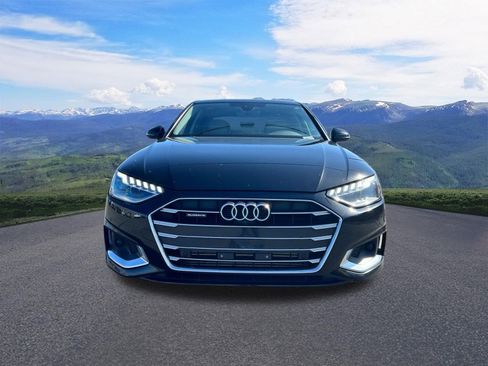 Used 2022 Audi A4 2.0T Premium Plus w/ Premium Plus Package image 8