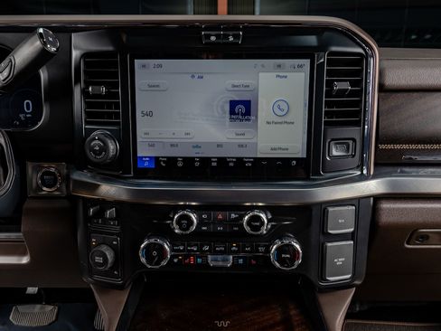 Used 2026 Ford F450 King Ranch w/ Chrome Package image 24