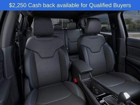 New 2026 Jeep Compass Limited AWD/4WD image 18