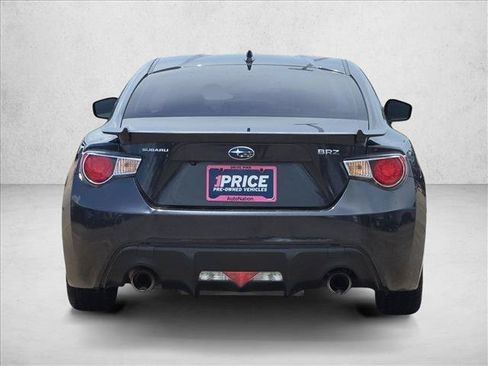 Used 2016 Subaru BRZ Limited w/ Popular Package #1 RWD image 7