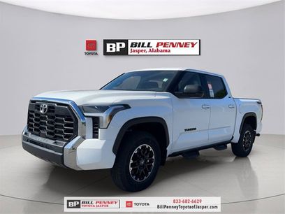 New 2026 Toyota Tundra SR5