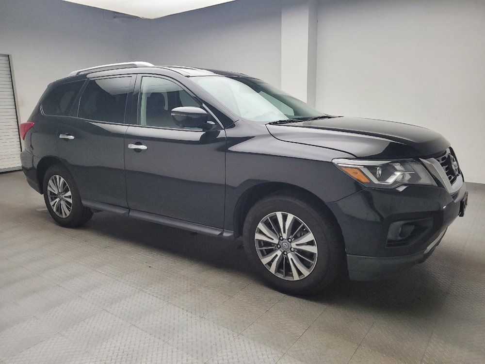 Used 2019 Nissan Pathfinder SL AWD/4WD image 11