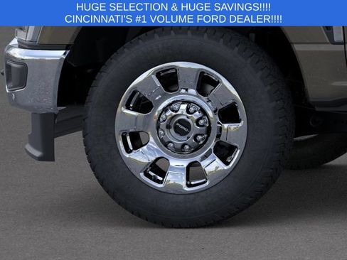 New 2026 Ford F350 King Ranch w/ Chrome Package AWD/4WD image 19