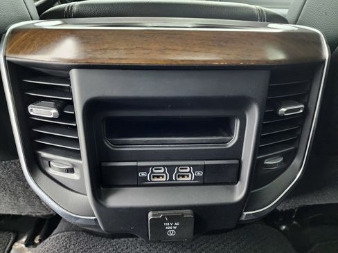 Used 2024 RAM 3500 Laramie w/ Safety Group image 44