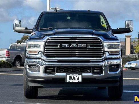 Used 2022 RAM 2500 Laramie image 9