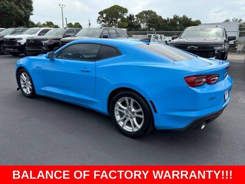 Used 2023 Chevrolet Camaro LS RWD image 4