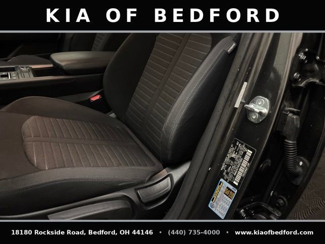 Certified 2025 Kia K5 LXS FWD image 12