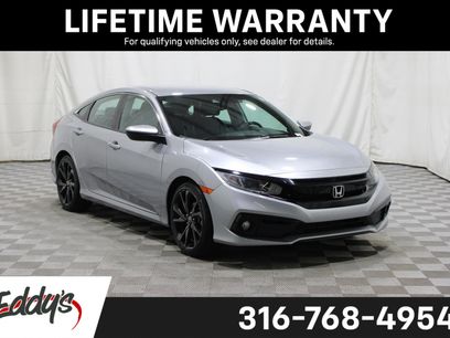 Used 2020 Honda Civic Sport