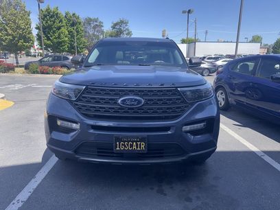 Used 2021 Ford Explorer XLT w/ Equipment Group 202A
