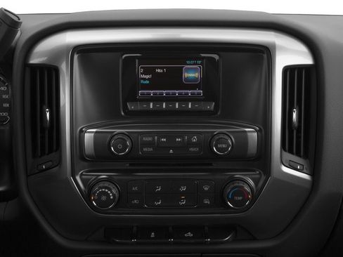 Used 2016 Chevrolet Silverado 2500 W/T AWD/4WD image 12