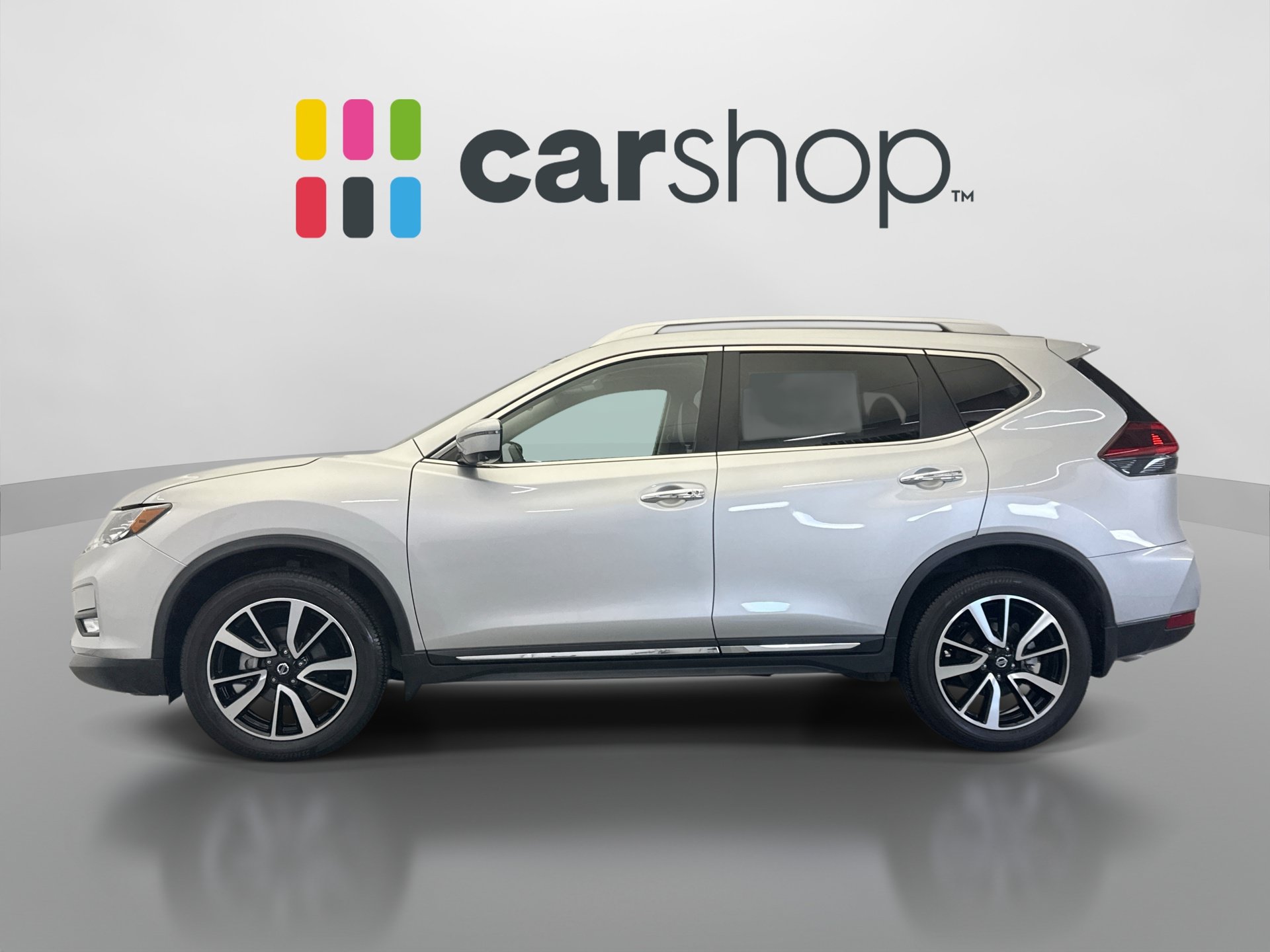 Used 2018 Nissan Rogue SL w/ Premium Package AWD/4WD image 2