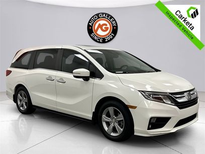 Used 2019 Honda Odyssey EX-L