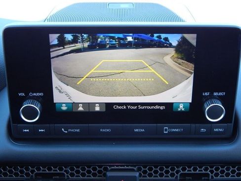 Certified 2025 Honda HR-V Sport image 10