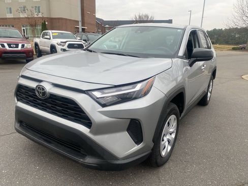 Used 2024 Toyota RAV4 LE image 3