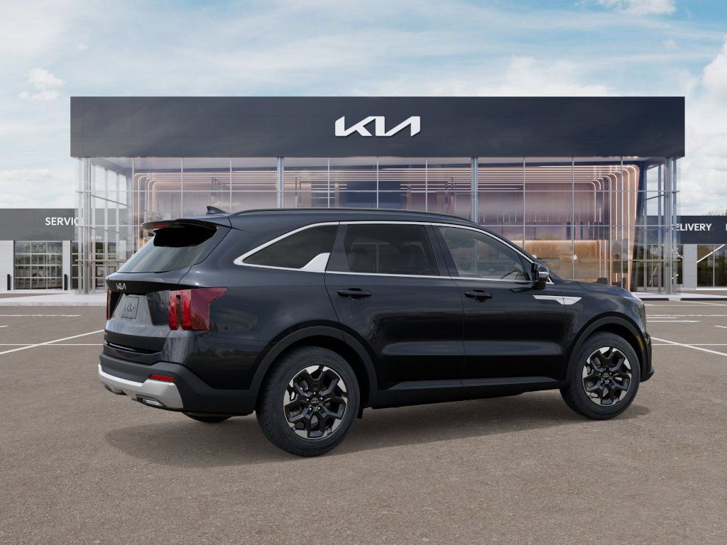 Certified 2026 Kia Sorento S FWD image 6