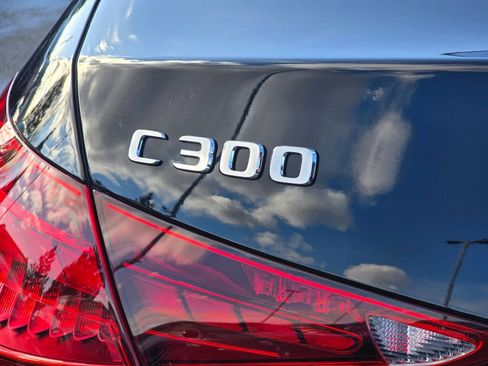 New 2026 Mercedes-Benz C 300 4MATIC Sedan image 33