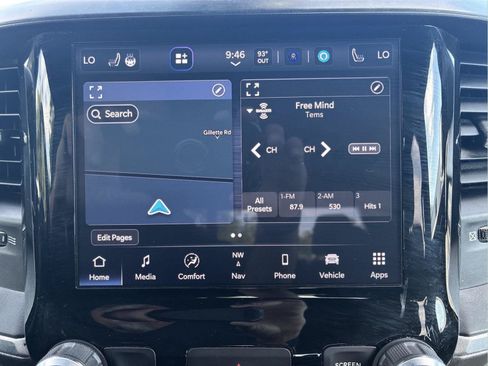 Used 2022 RAM 1500 Big Horn AWD/4WD image 23