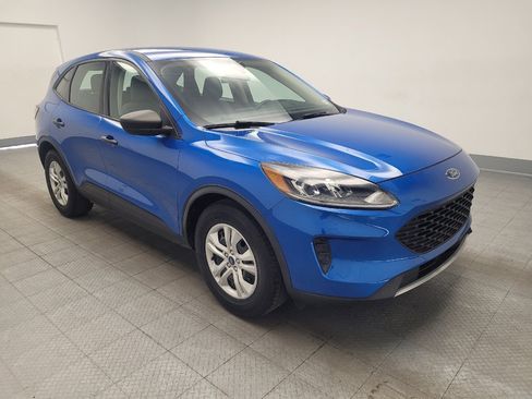 Used 2020 Ford Escape S FWD image 13