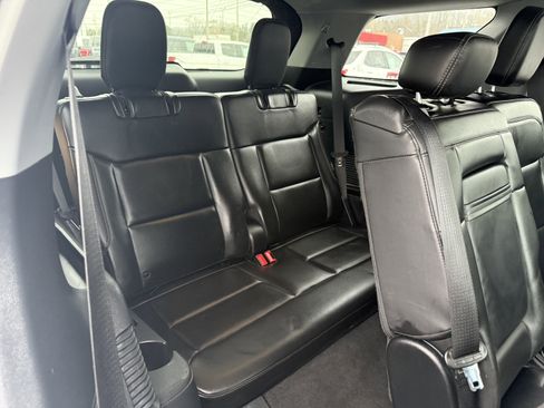 Certified 2023 Ford Explorer XLT w/ Equipment Group 202A image 11