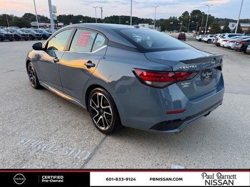 Certified 2024 Nissan Sentra SR w/ SR Premium Package image 14