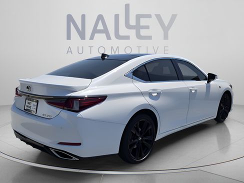 Certified 2025 Lexus ES 350 w/ Accessory Package (Z2) FWD image 5