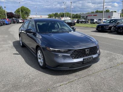 Used 2024 Honda Accord LX