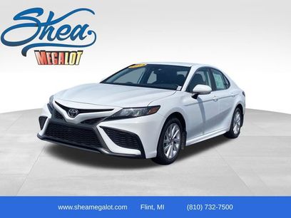 Used 2023 Toyota Camry SE