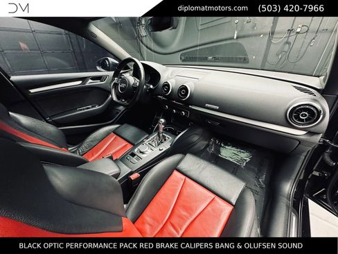 Used 2016 Audi S3 Premium Plus AWD/4WD image 19